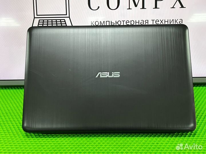 Ноутбук asus K541 Full HD core i3-6006U