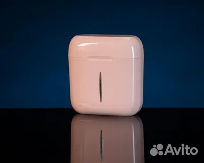 Bluetooth гарнитура musky HX03-A pink