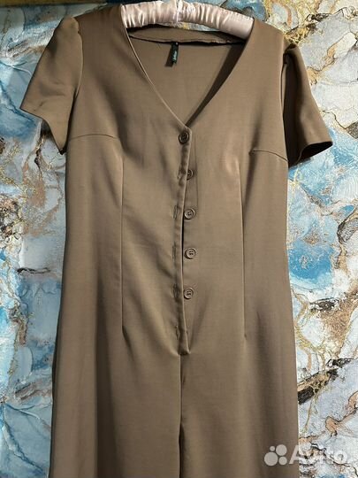 Комбинезон женский вечерний 46 48