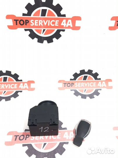 Замок зажигания с ключем Mercedes-Benz M-Class