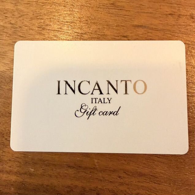 Карта Incanto 10 тыс