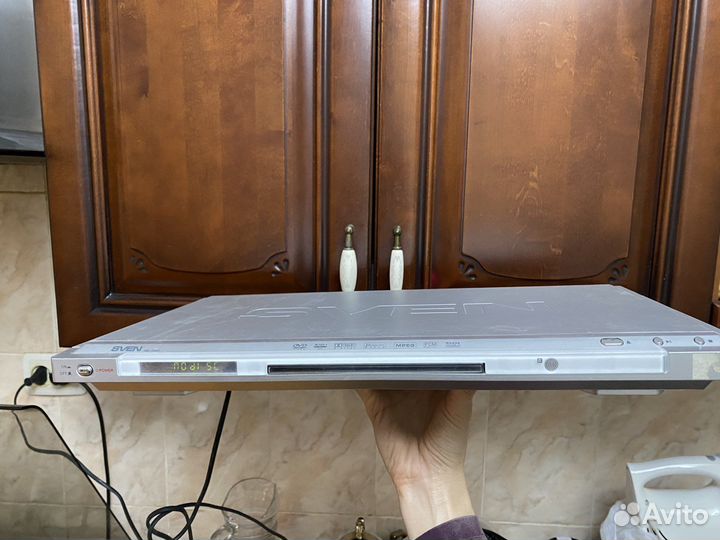 Dvd проигрыватель и тюнеры