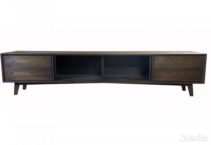 Тумба под Тв из массива дуба Dory
