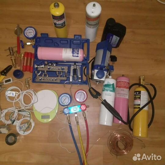 Ремонт холодильников. Ремонт морозильных камер