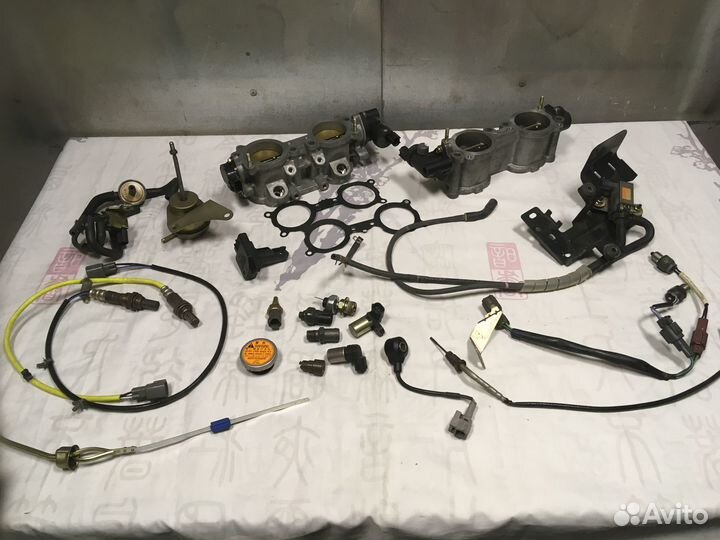 Датчики двс