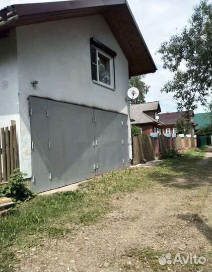 Дом на воде