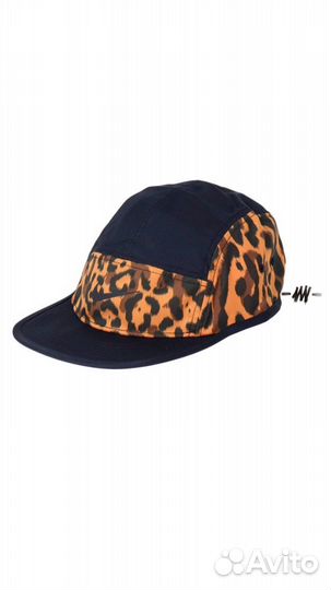 Кепка Nike Fly Cap Adjustable Running Hat Animal