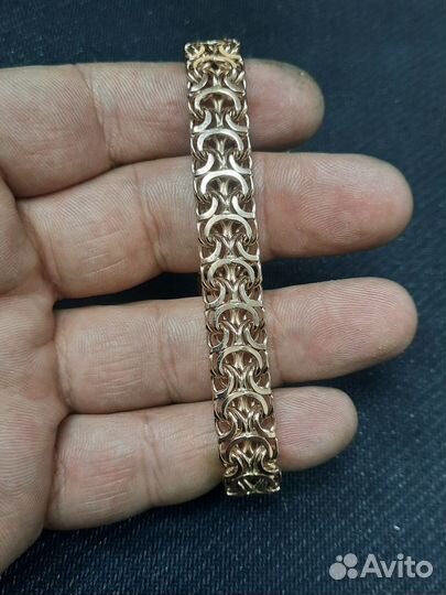 Золотой браслет