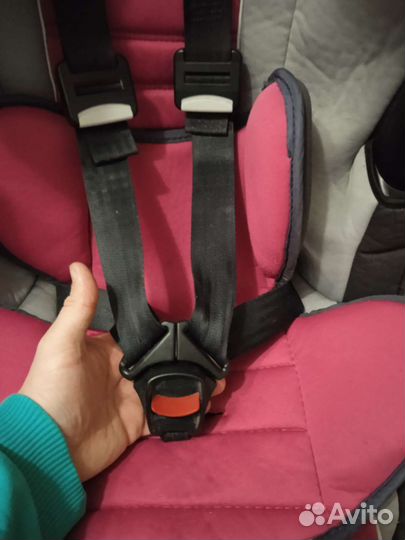Детское автокресло
