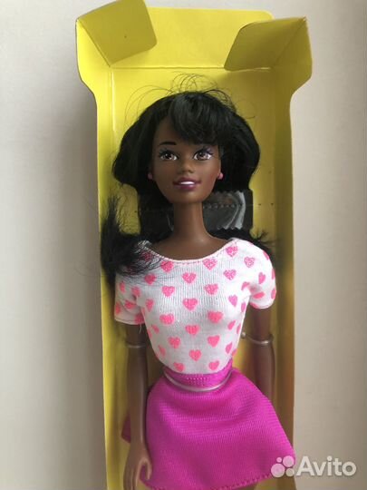 Барби Кристи Pretty Hearts