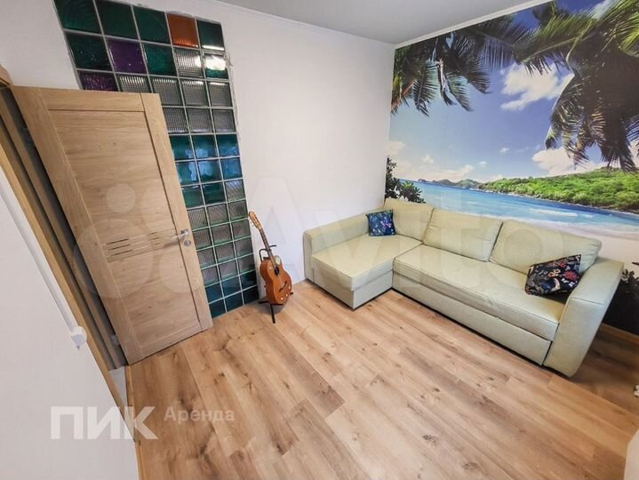 2-к. квартира, 54 м², 18/25 эт.