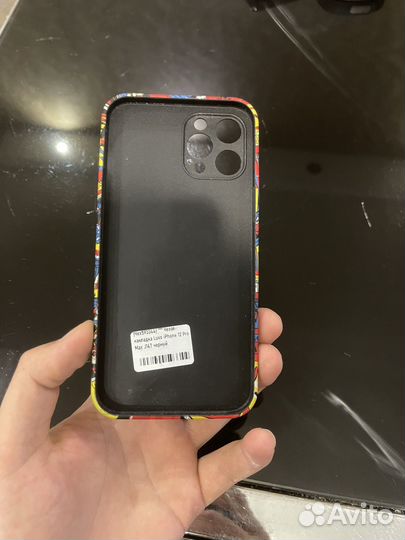 Чехол на iPhone 12 pro max