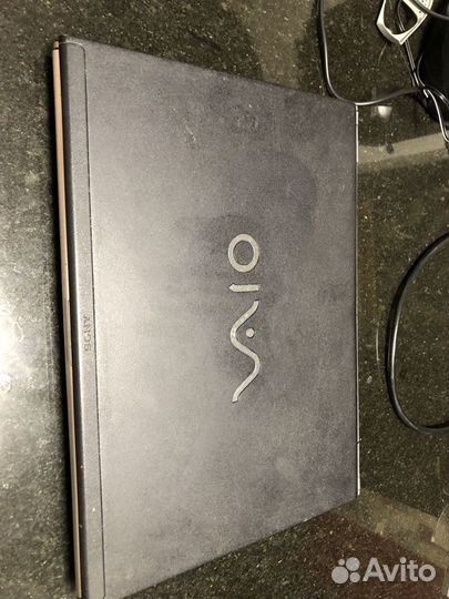 Ноутбук Sony SZ3