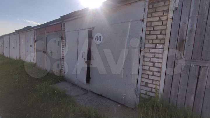 Гараж, 18 м²