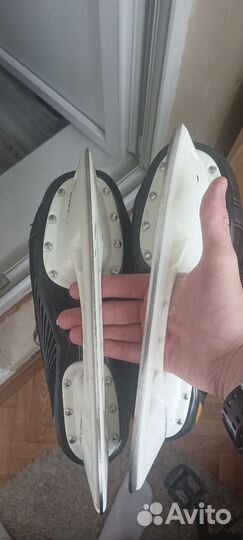 Коньки хоккейные bauer supreme one20