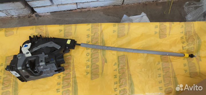 Замок двери Mercedes-Benz E-Class 2020 A0997206301