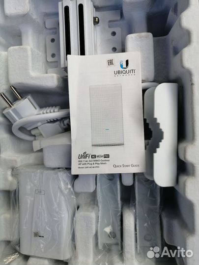 Unifi ap ac mesh pro