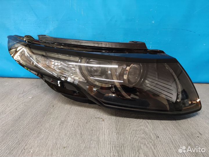 Фара правая Land Rover Evoque 1 2011