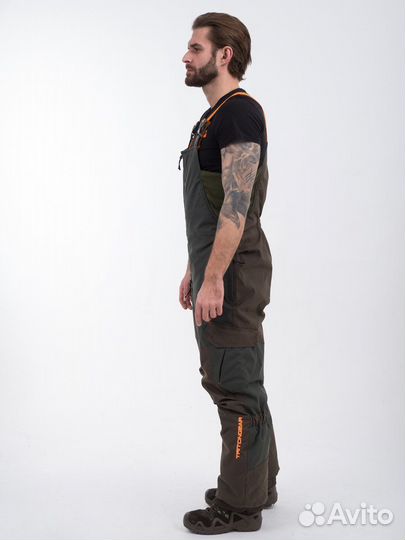 Зимний костюм Горка тритон, комфорт -40 С, таслан