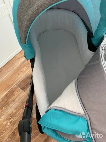 Коляска Adamex Neonex 3 в 1