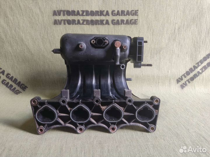 Коллектор впускной Hyundai Accent