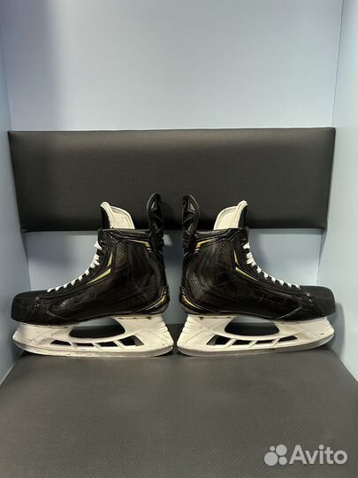 Коньки хоккейные bauer 2s pro 9 fit2