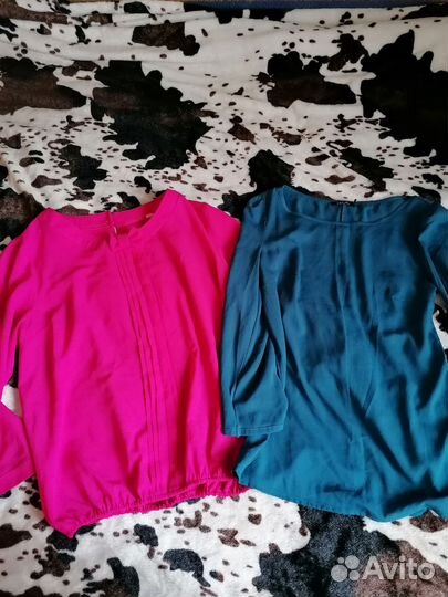 Женские вещи пакетом xs s