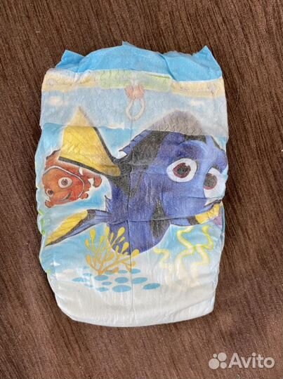 Памперсы для купания/бассейна