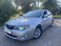 Subaru Impreza 2.0 AT, 2008, 205 000 км, с пробегом, цена 575 000 руб.