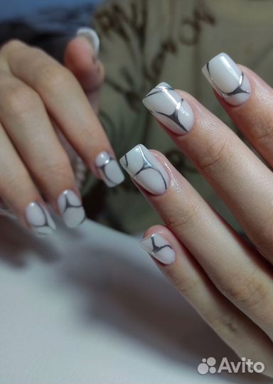 Мастер маникюра на дому