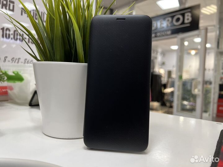 Чехол Wallet Cover Samsung J6
