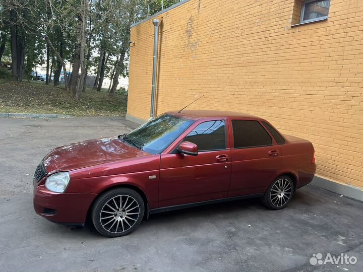 Колеса LADA granta sport r16