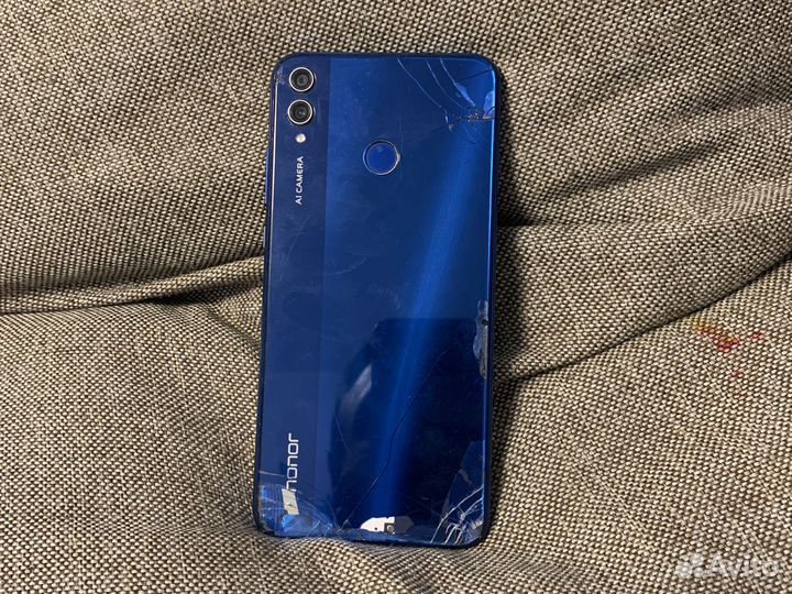Honor 8x 64gb