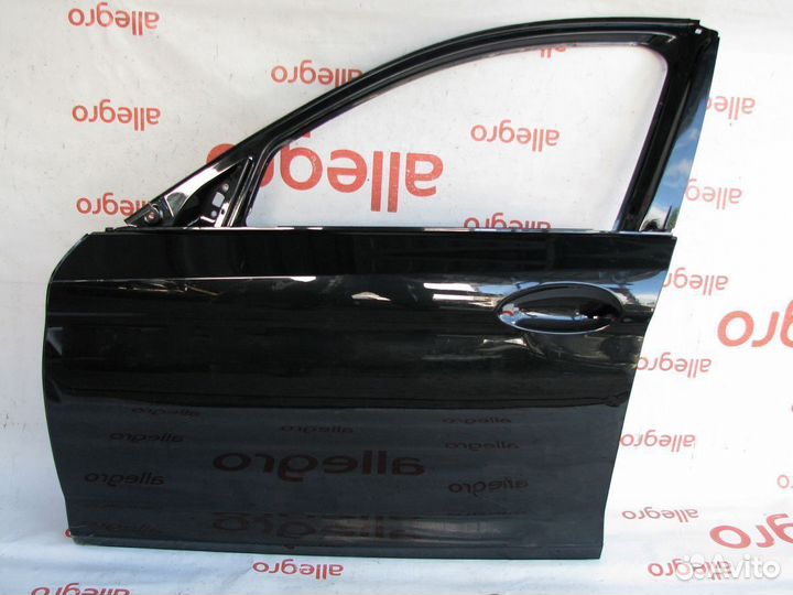 BMW 5 G30 дверь передняя левая 2017+