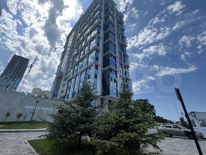 Квартира-студия, 18,3 м², 11/19 эт.