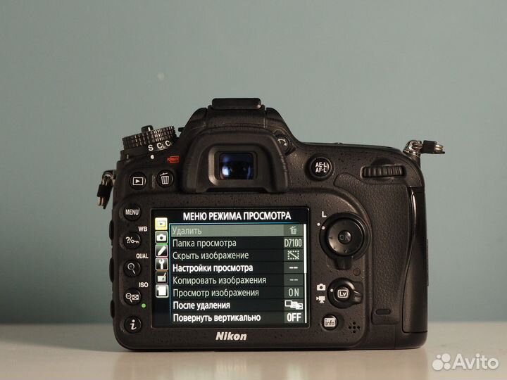 Nikon D7100 Body 27k