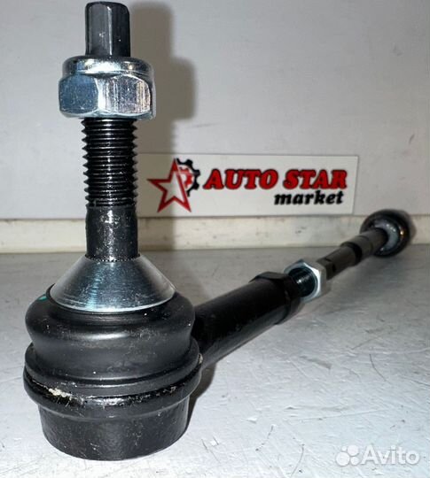 Рулевые тяги и наконечники Ford Explorer V