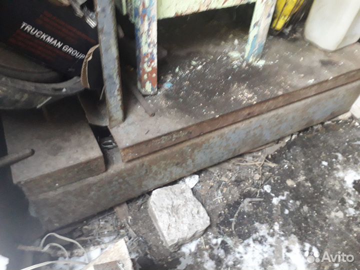 Весы механические