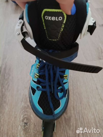 Ролики детские 32 35