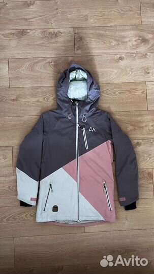 Женская куртка Nitro diane, размер S