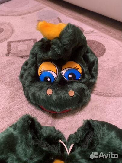 Новогодний костюм