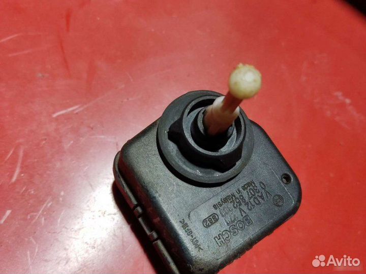 Корректор фар Opel Astra F 1994