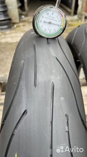 Michelin Pilot Power 120/70 ZR17