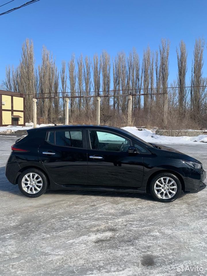 Nissan Leaf AT, 2019, 52 000 км