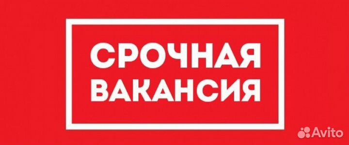 Вахта с проживанием/без опыта на склад/Пушкино