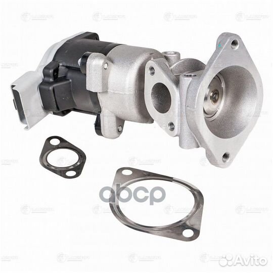 Клапан EGR (рециркуляции выхл. газов) lveg1009