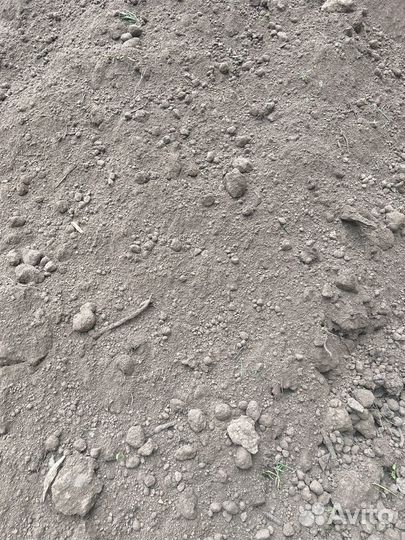 Растительный грунт