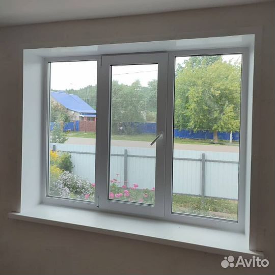 Пластиковые окна