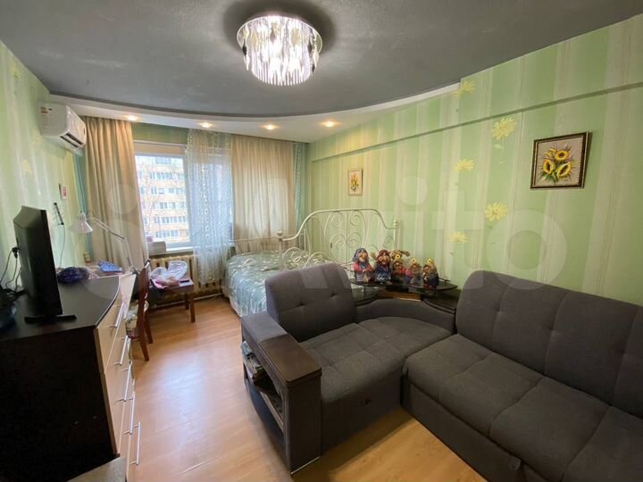 1-к. квартира, 30,3 м², 5/5 эт.