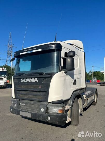 Scania G400, 2017